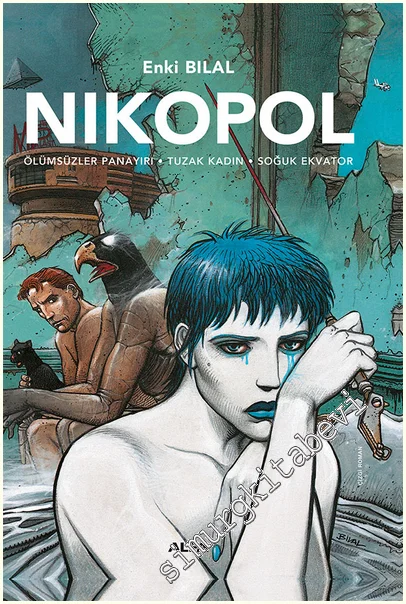 Nikopol CİLTLİ -