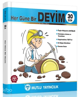 Mutlu Her Güne Bir Deyim (1.Seviye)