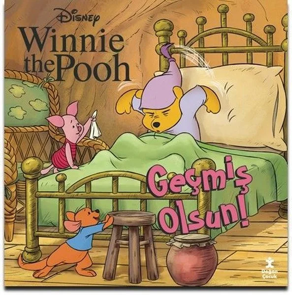 Disney Winnie The Pooh - Geçmiş Olsun!