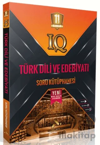 11. Sınıf Türk Dili ve Edebiyatı Soru Kütüphanesi