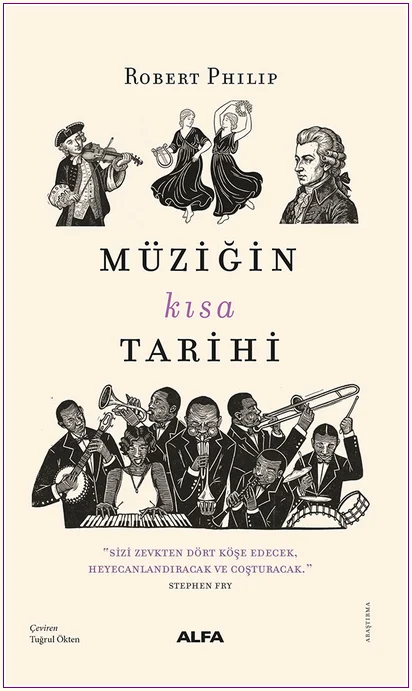 Müziğin Kısa Tarihi -