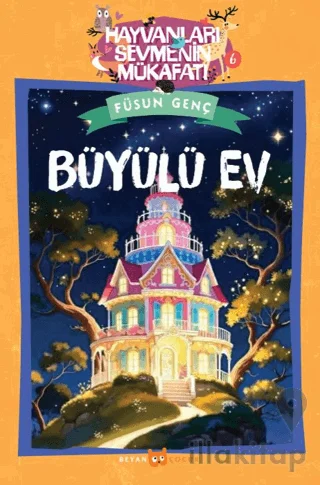 Büyülü Ev