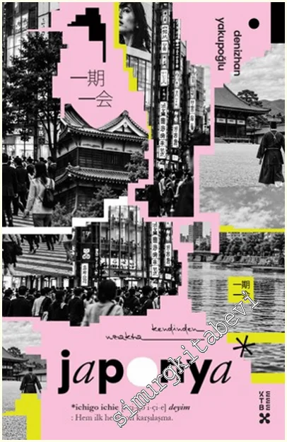 Kendinden Uzakta: Japonya -