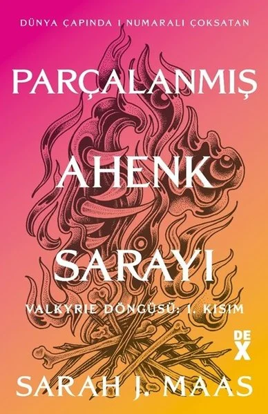 Parçalanmış Ahenk Sarayı (Ciltli)