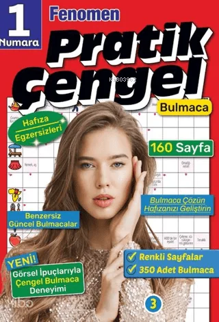 Fenomen Pratik Çengel Bulmaca 03