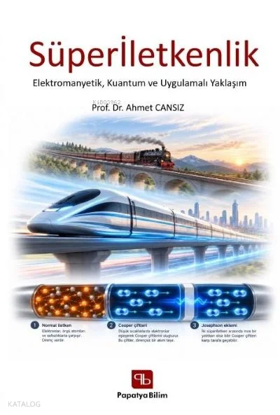 Süperİletkenlik;Elektromanyetik, Kuantum ve Uygulamalı Yaklaşım