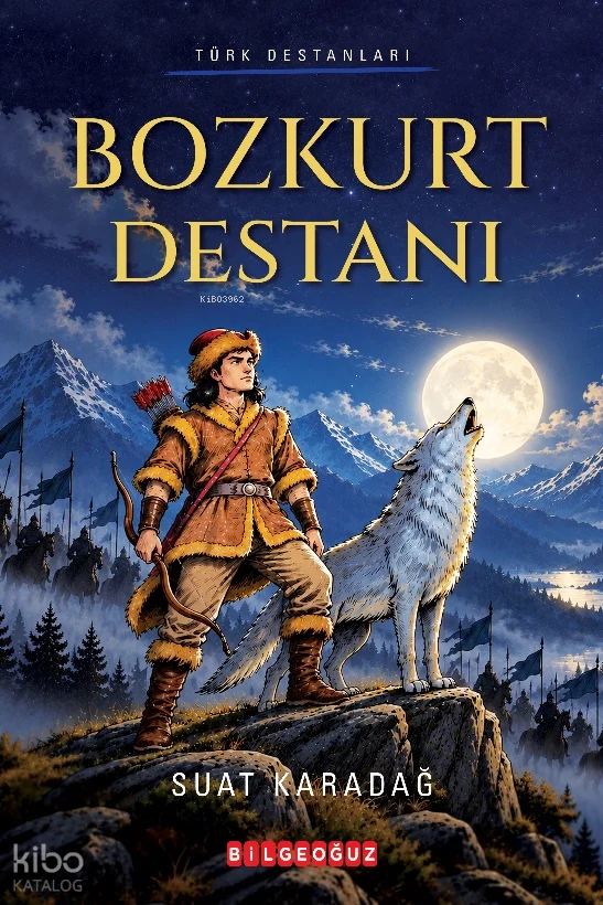 Bozkurt Destanı