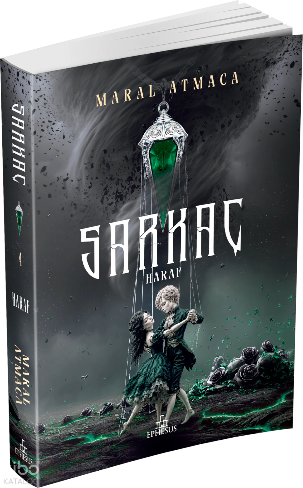 Sarkaç 4: Haraf
