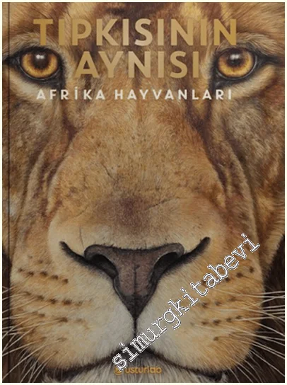 Tıpkısının Aynısı - Afrika Hayvanları -