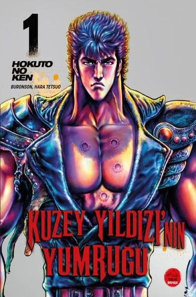 Kuzey Yıldızı'nın Yumruğu-1