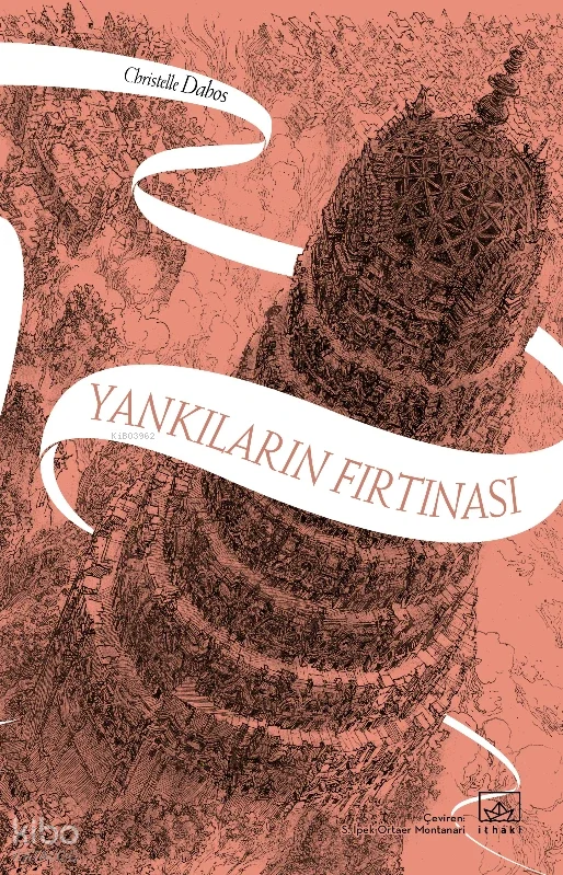 Yankıların Fırtınası;Aynadan Geçen Kız Serisi 4. Kitap