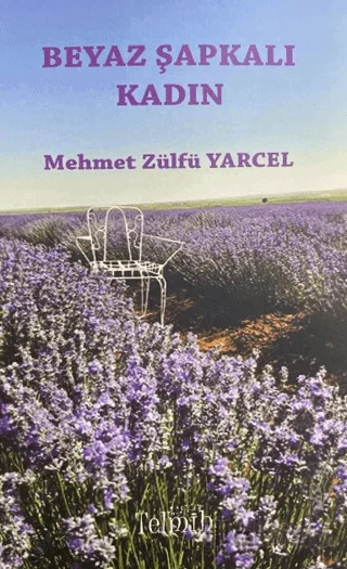 Beyaz Şapkalı Kadın