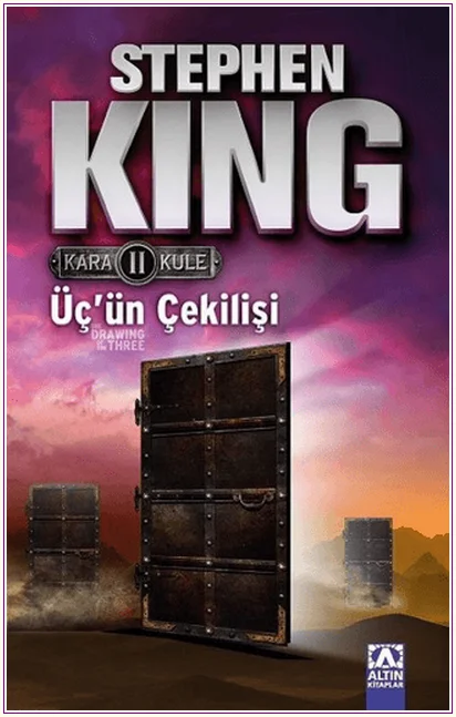 Üç'ün Çekilişi - Kara Kule Serisi 2 -