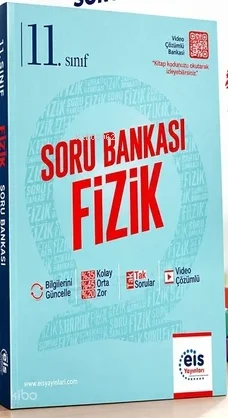 Eis Yayınları 11. Sınıf Fizik Soru Bankası