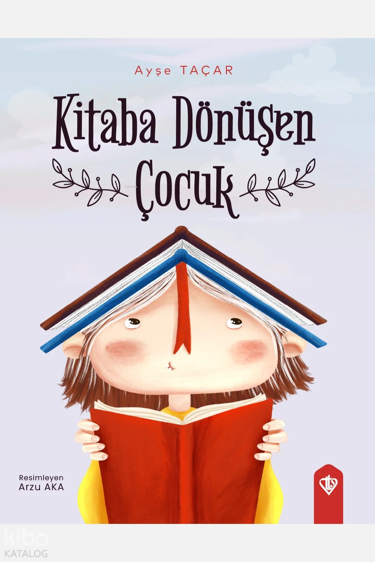 Kitaba Dönüşen Çocuk