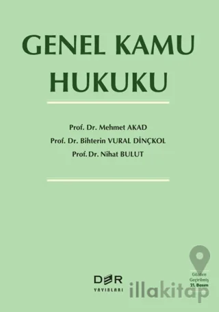 Genel Kamu Hukuku