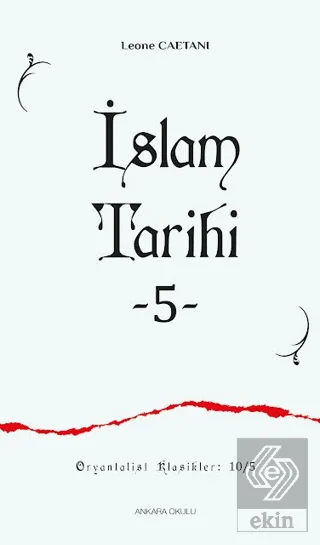 İslam Tarihi 5