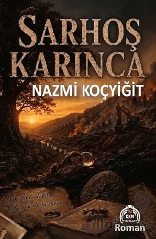 Sarhoş Karınca