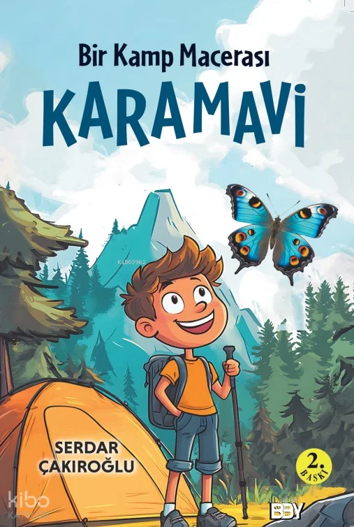 Bir Kamp Macerası: Karamavi