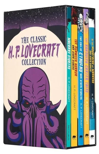 The Classic H. P. Lovecraft Collection