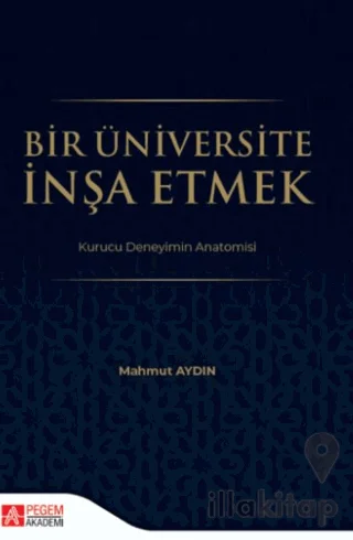 Bir Üniversite İnşa Etmek