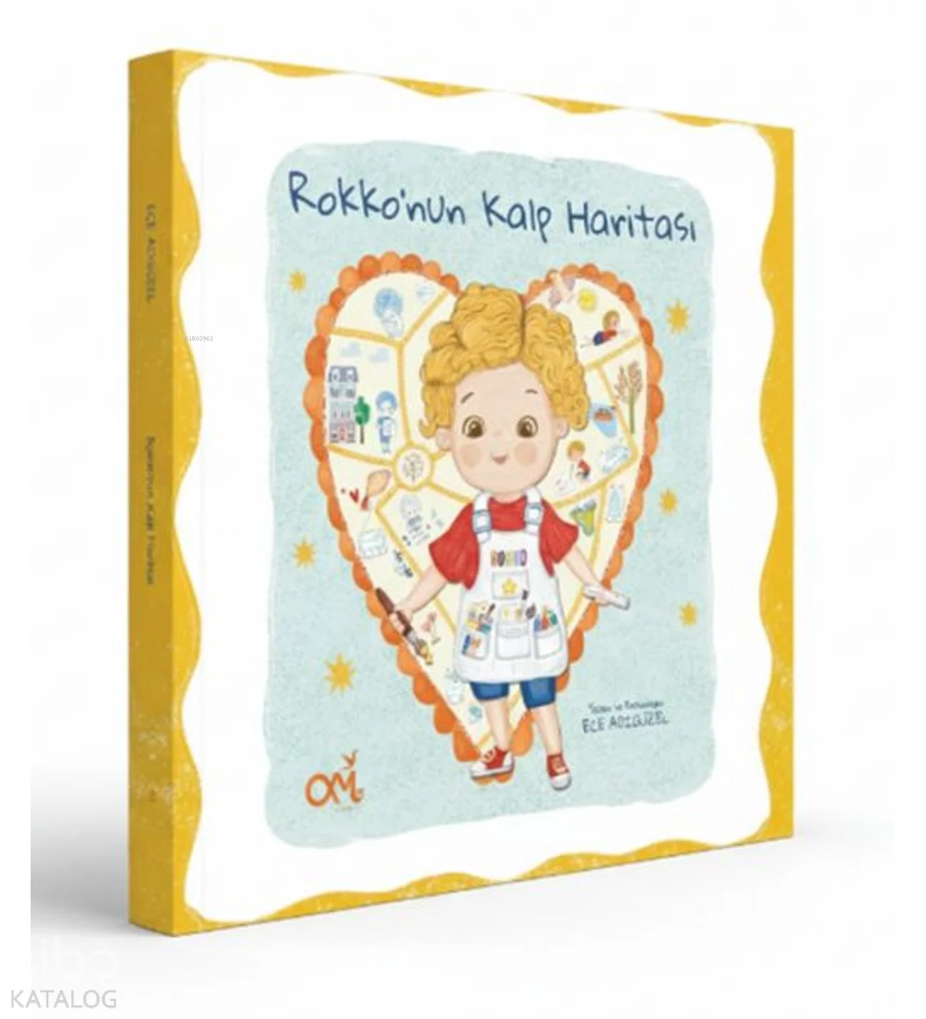 Rokko'nun Kalp Haritası