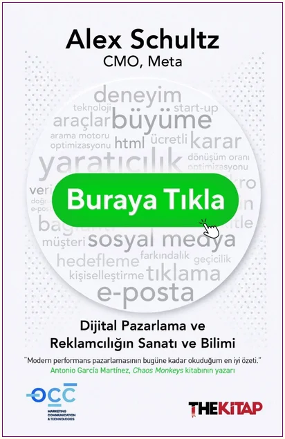 Buraya Tıkla: Dijital Pazarlama ve Reklamcılığın Sanatı ve Bilimi -