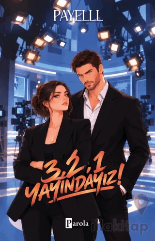 3,2,1 Yayındayız!