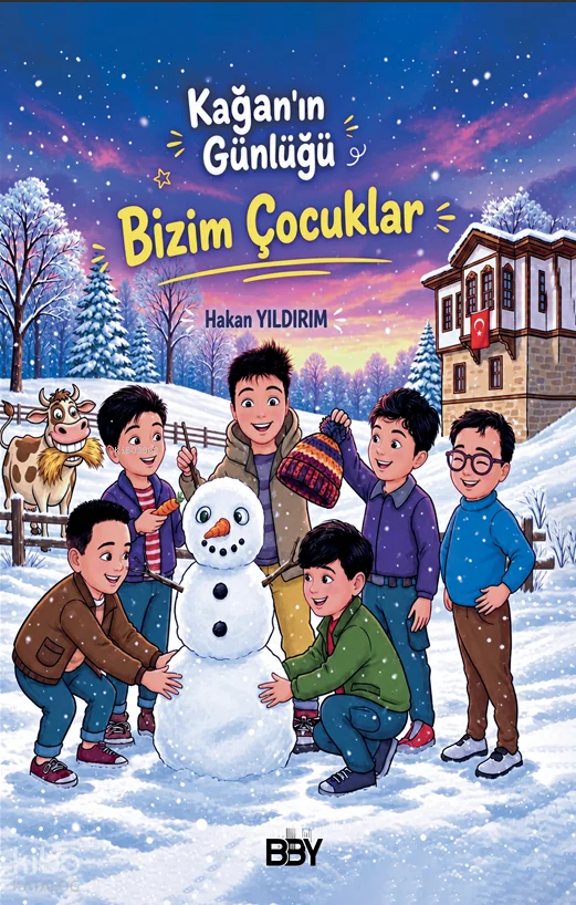 Bizim Çocuklar;Kağan'ın Günlüğü