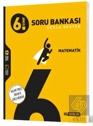 6. Sınıf Matematik Soru Bankası