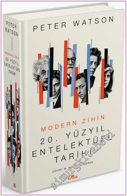 20. Yüzyıl Entelektüel Tarihi - Modern Zihin (Ciltli) -