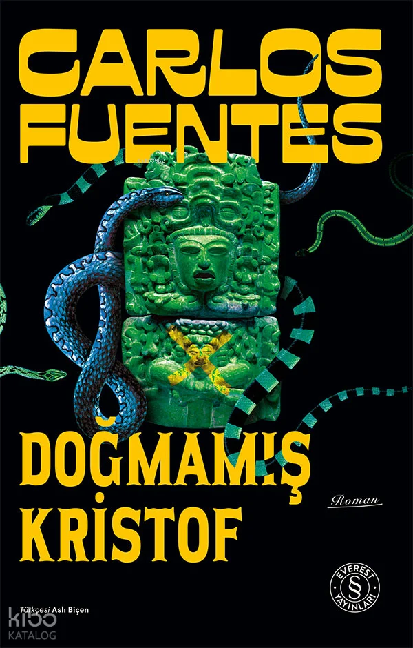 Doğmamış Kristof