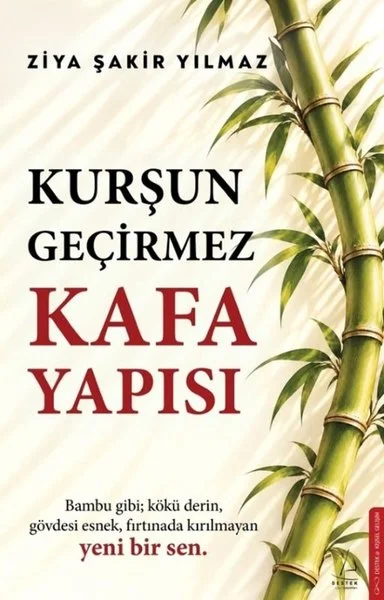 Kurşun Geçirmez Kafa Yapısı