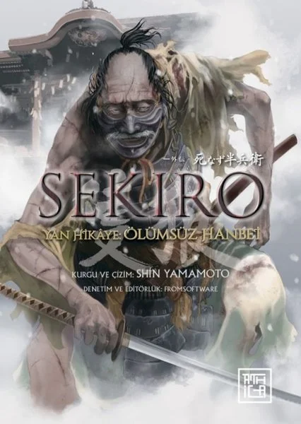 Sekiro - Yan Hikaye: Ölümsüz Hanbei