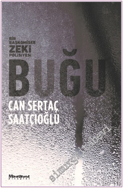 Buğu : Bir Başkomiser Zeki Polisiyesi -