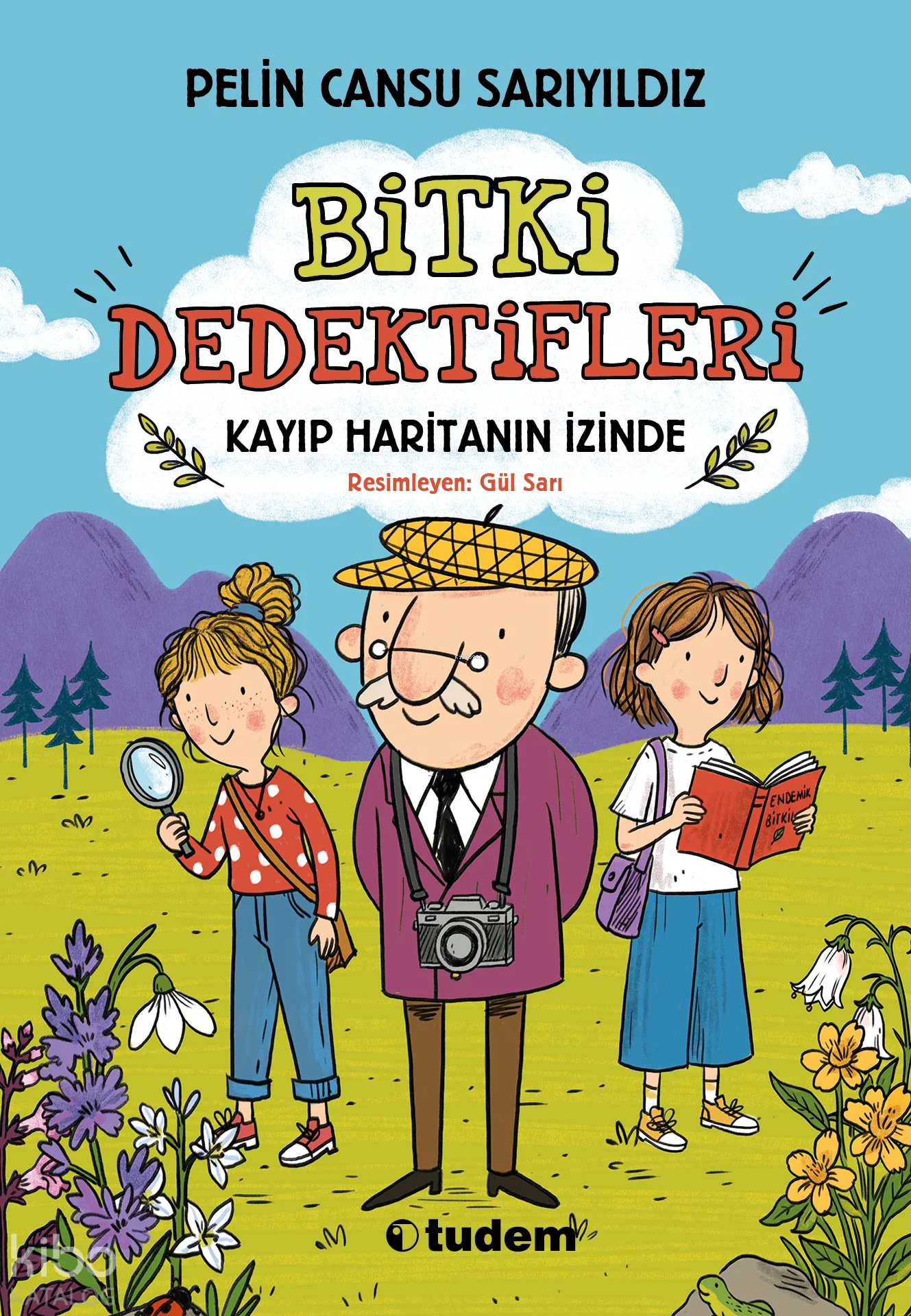 Bitki Dedektifleri - Kayıp Haritanın İzinde