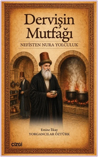 Dervişin Mutfağı: Nefisten Nura Yolculuk -