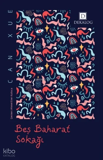 Beş Baharat Sokağı