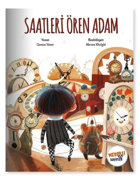 Saatleri Ören Adam