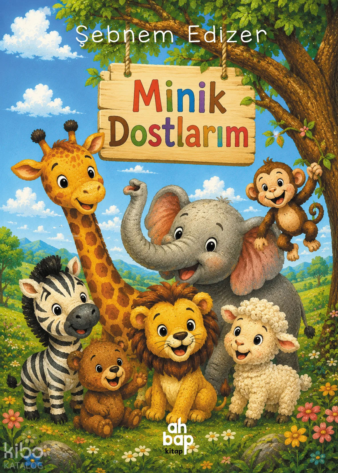 Minik Dostlarım