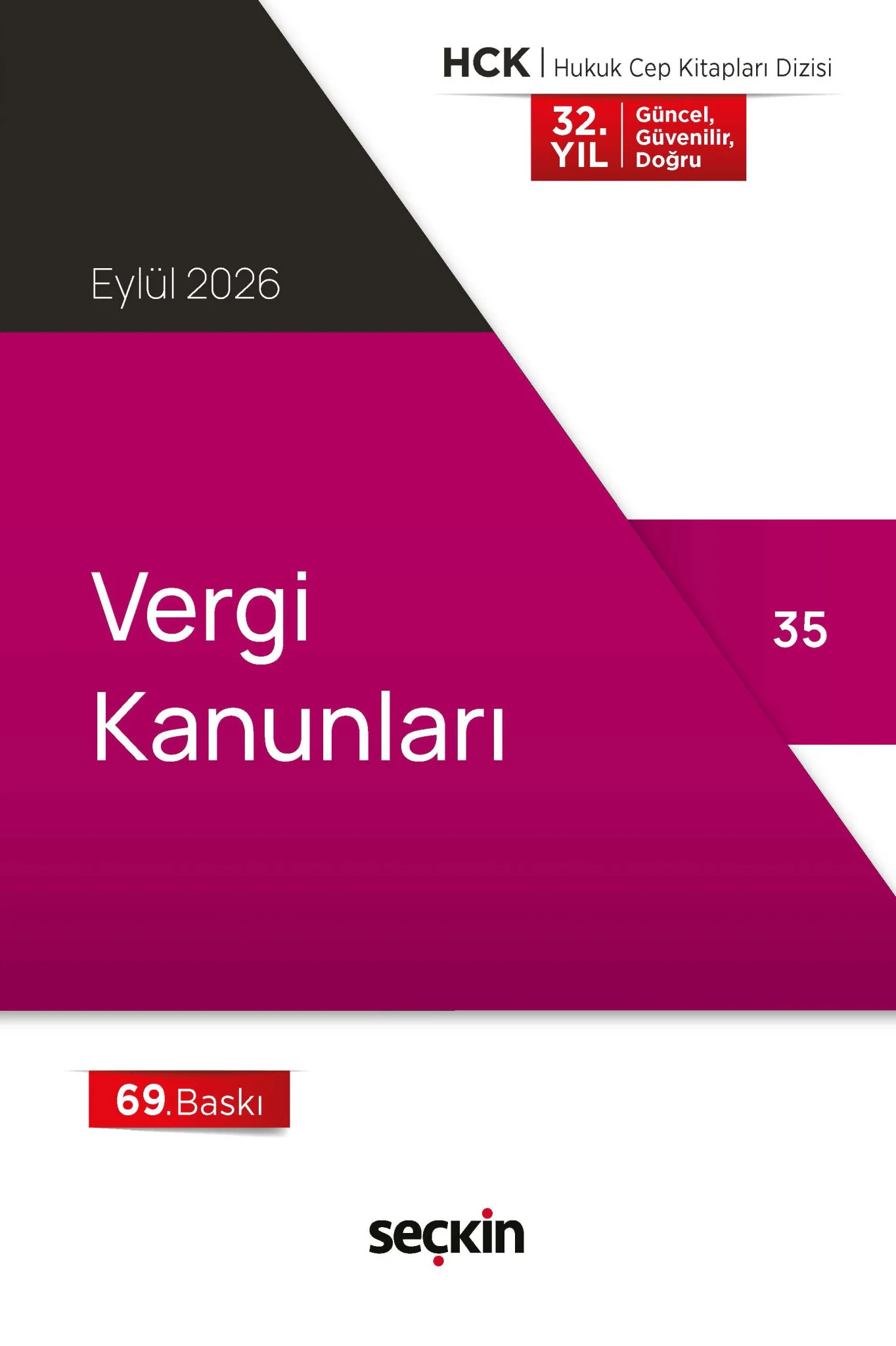 Vergi Kanunları Eylül 2026