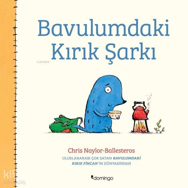 Bavulumdaki Kırık Şarkı