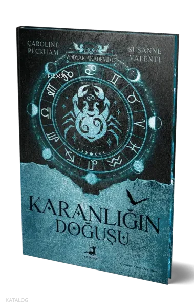 Zodyak Akademi - 0.5: Karanlığın Doğuşu (Ciltli)