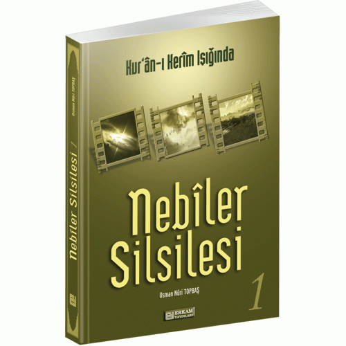 Nebiler Silsilesi 1- Osman Nuri Topbaş