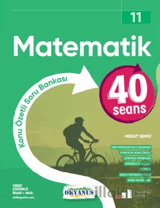 11. Sınıf 40 Seans Matematik