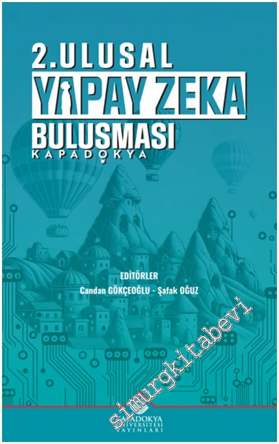 2. Ulusal Yapay Zeka Buluşması Kapadokya -