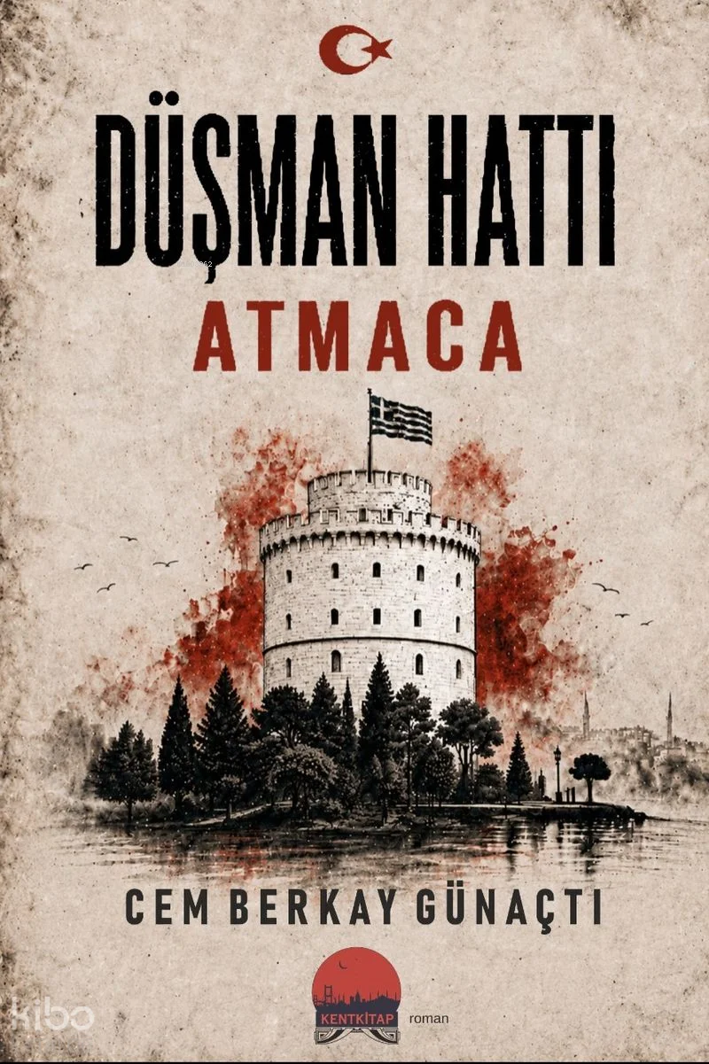 Düşman Hattı;Cem Berkay Günaçtı