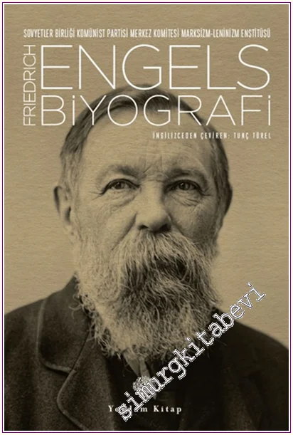 Friedrich Engels Biyografi -