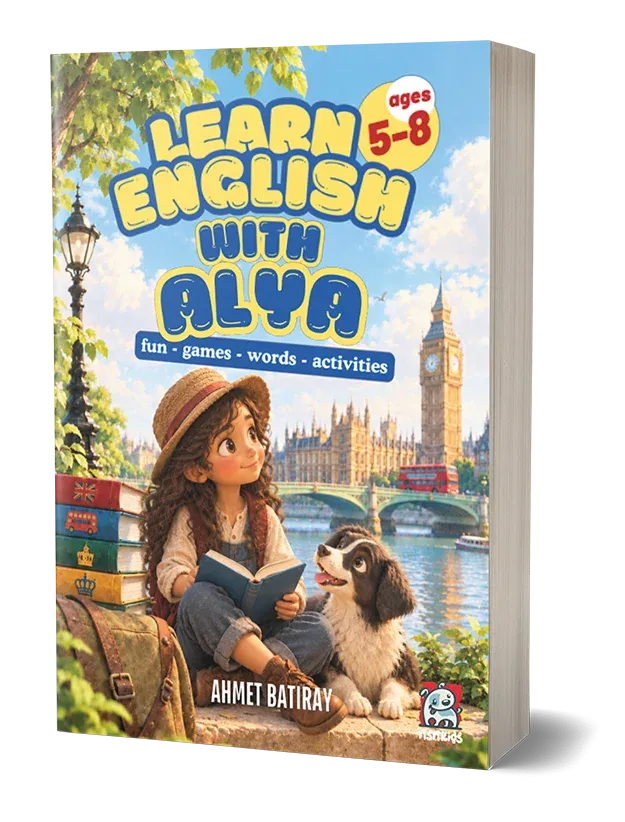 Learn English With Alya