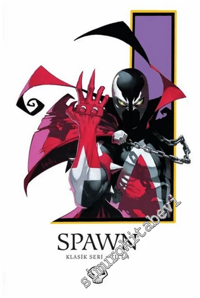 Spawn - Klasik Seri - Cilt 4 -